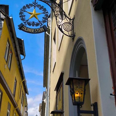Goldner Stern Kaub Lejlighed Eksteriør billede